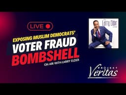 #VOTESFORSALE: Muslim Democrats Buying Elections! Voter Fraud "BOMBSHELL" | On Air with Larry Elder