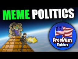 FREEDUM FIGHTERS WANTS TO "MAKE CRYPTO GREAT AGAIN"!