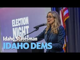 Idaho Democratic Party Chair Lauren Necochea On 2024 Election