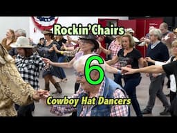 Rockin'Chairs en concert chez les Cowboys Hat Dancers (6) samedi 09 novembre 2024 Plaisir (Yvelines)