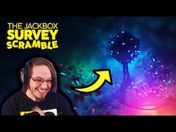 Trying EVERY GAME In The Jackbox Survey Scramble!