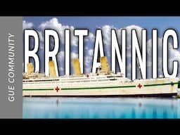 Diving into History: The Britannic Expedition Story