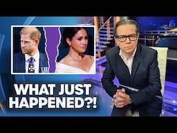 Meghan Markle 'MISSING In Action' From Marriage To Harry | What Just Happened With Kevin O'Sullivan