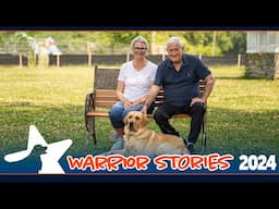 Warrior Stories 2024: The Mallon Family and WCC's Mac