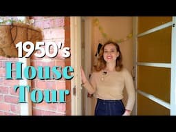 1950's House Tour!