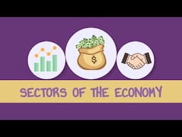 The Different Sectors of the Economy - The UK as a mixed economy - Year 1/AS Level/IB Economics