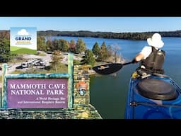 Ep. 384 Mammoth Cave | Kentucky camping hiking kayaking National Park