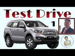 2017 Ford EVEREST Test Drive  @ford @FordPerformance