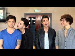 Union J Announcement Coming Soon