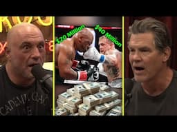 Mike Tyson Got PAID | Josh Brolin