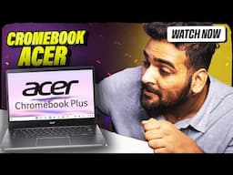 Best Laptop under 30,000 🔥 Acer Chrombook Plus with ₹23,000 benefits