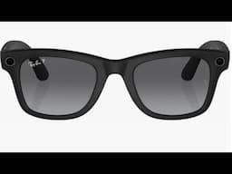 Unboxing my Ray Ban Meta Wayfarer Polarized Sunglasses/ How much does it cost?