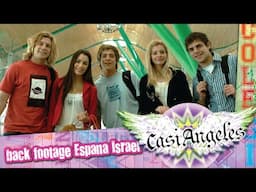 Back footage España Israel