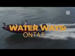 Water Ways: Ontario - COMING NOVEMBER 2, 2024