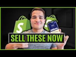 TOP 5 WINNING PRODUCTS TO DROPSHIP NOW | New Shopify Dropshipping Products November 2021