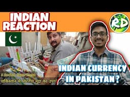 Using Indian Currency in Pakistan?? | A Social Experiment || Reaction