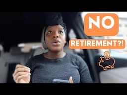 Black Women Can't Afford To Retire. Here Are My Thoughts.