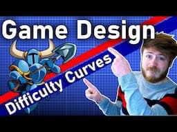 The Idea Of A Difficulty CURVE Is All Wrong | Better Game Design