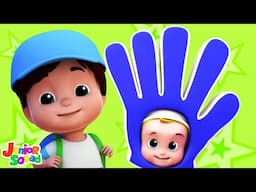 Finger Family Song Nursery Rhymes and Cartoon Videos for Children LIVE