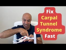 How to Fix Carpal Tunnel Syndrome: 3 Powerful Treatments You Haven’t Heard Of