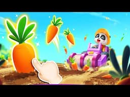 Build Your Dream Farm: Grow Crops, Raise Animals & Fill Orders! 🌾🐄 | BabyBus Gameplay