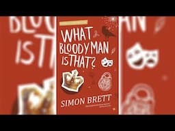 What Bloody Man Is That? by Simon Brett (Charles Paris #12) ☕📚 Cozy Mysteries Audiobook