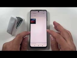 Como Ocultar Fotos y Videos en Motorola ThinkPhone 25
