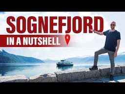 BEST Fjord Tour from Bergen or Oslo? Sognefjord in a Nutshell