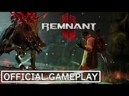 Remnant 2 - Official Overview Trailer