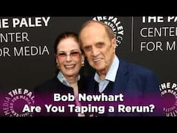 An Evening with Bob Newhart: A Newhart Celebration: Are You Taping A Rerun?