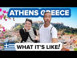 What to Do in Athens Greece 🇬🇷 How to Spend the Perfect Day in the City