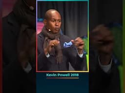 Kevin Powell - Re-defining Manhood: A Message to Men, to Boys, to Us All