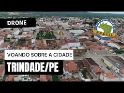 Trindade/PE - Drone - Viajando Todo o Brasil