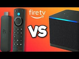 Fire TV Stick VS Fire TV Cube | Which One is Best for You? [2024]