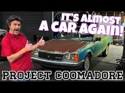 Project Coomadore Ep4 (the real one this time!) | Unique Cars Magazine