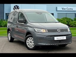 Approved Used Volkswagen Caddy 2.0TDI 102PS C20 Cargo Commerce Plus-App Connect-Apple Car Play