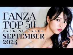 TOP 50 SEPTEMBER 2024 SALES