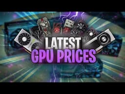 Latest Graphic Card Prices in Pakistan | GPU Prices Down |