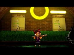 A Hat in Time OST [Nyakuza Metro] - Nyakuza Manholes