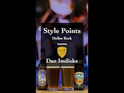 Style Points  - Maibock