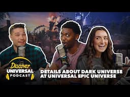 Details about Dark Universe at Universal Epic Universe