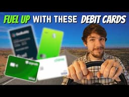 Best Cashback Debit Cards for Gas Station Rewards! ⛽️