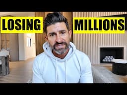 3 STUPID Mistakes That Cost Me Millions! (AVOID THIS)