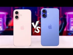 Apple iPhone 16 vs Apple iPhone 16 Plus: Which Should You Buy?