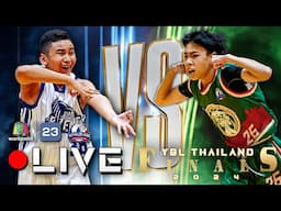 [ LIVE ] YBL THAILAND  FINAL GAME 1