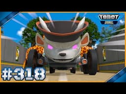 Prickly Personalities | Tobot Galaxy Detective Season 3 EP.18 | Tobot Galaxy English