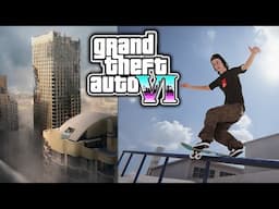 POSSIBLE GTA 6 FEATURES!! Skateboarding, Tornadoes, Fight Clubs & More!!