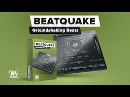 BeatQuake - Ground-Shaking Beats (VST / AU / AAX)