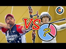 Men vs Women - Result Analysis | Archery