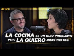 HDC #129: ALONSO RUIZPALACIOS | GÜEROS, LA COCINA Y ROONEY MARA